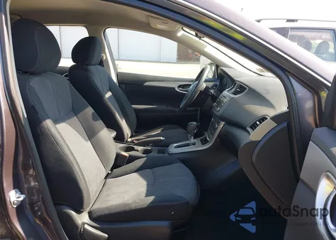 2014 Nissan Sentra S/Sv/Sr/Sl z USA, uszkodzony, nr VIN 3N1AB7APOEL625689